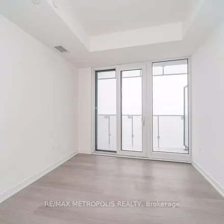 Rent this 2 bed apartment on M 2 condos in Webb Drive, Mississauga