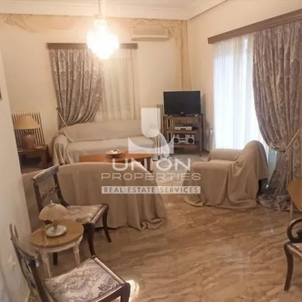Rent this 2 bed apartment on Τεχνική Υπηρεσία Δήμου Ελληνικού-Αργυρούπολης in Αθανασίου Διάκου, Argyroupoli