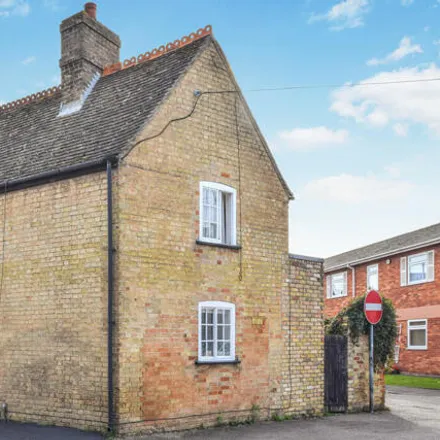 Buy this 2 bed townhouse on Old Court Hall in Godmanchester, PE29 2HN