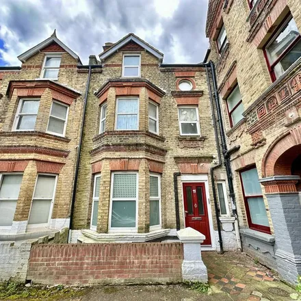 Rent this 1 bed apartment on Ethelbert Gardens in Cliftonville West, Margate