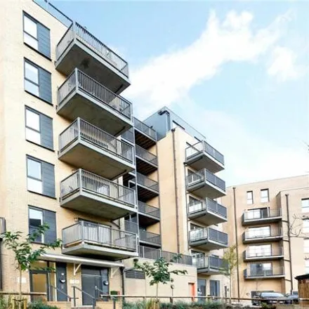 Rent this 2 bed apartment on Gabreille House in Perth Road, London