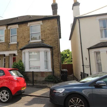 Rent this 2 bed house on Gresham Road in Warley, CM14 4HN