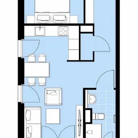 Image 6 - Schiersteiner Straße 96, 65187 Wiesbaden, Germany - Apartment for rent