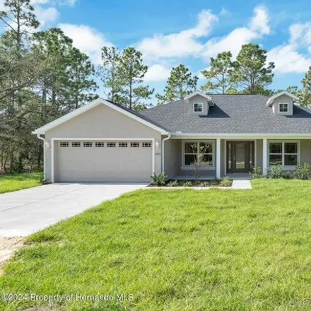 Buy this 3 bed house on 10314 Meadow Wren Avenue in Hernando County, FL 34613