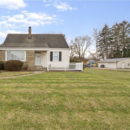 Rent this 3 bed house on 4118 Martindale Road Northeast in Canton, OH 44705