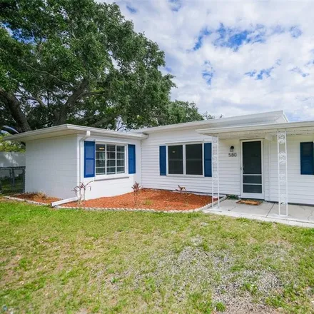 Buy this 4 bed house on 580 Leach Street in Englewood, FL 34223