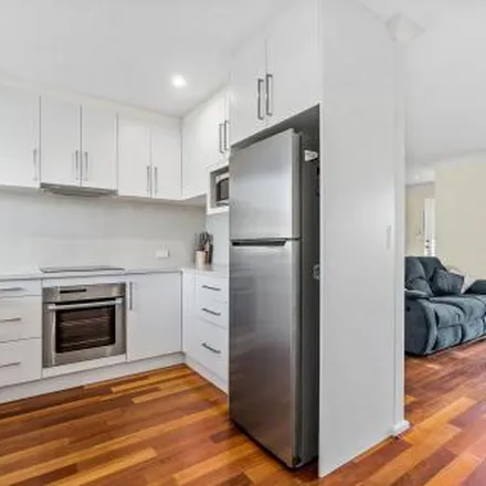 Rent this 3 bed apartment on 64 Ellison Drive in Padbury WA 6025, Australia