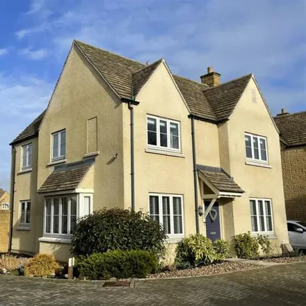 Buy this 4 bed house on Moors Farm in Warbler Road, Lower Slaughter