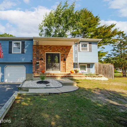 Buy this 4 bed house on 29 Dutch Valley Road in Candlewood, Howell Township