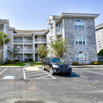 Buy this 2 bed condo on 4729 Wild Iris Drive in Myrtle Beach, SC 29577