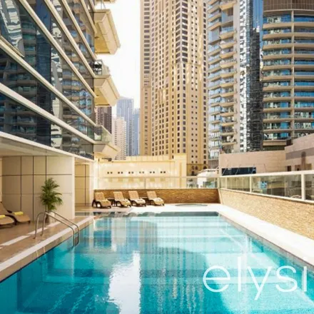 Image 8 - Barcelo Residence, King Salman bin Abdulaziz Al Saud Street, Dubai Marina, Dubai, United Arab Emirates - Apartment for rent