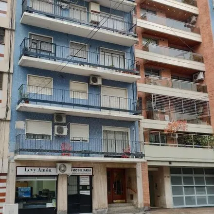 Rent this 3 bed apartment on Julián Álvarez 687 in Villa Crespo, C1414 DPQ Buenos Aires