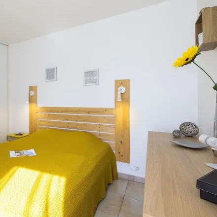 Rent this 1 bed apartment on 66750 Arrondissement de Perpignan