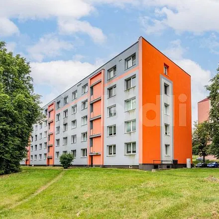 Image 2 - Sídliště Za Chlumem 729, 418 01 Bílina, Czechia - Apartment for rent