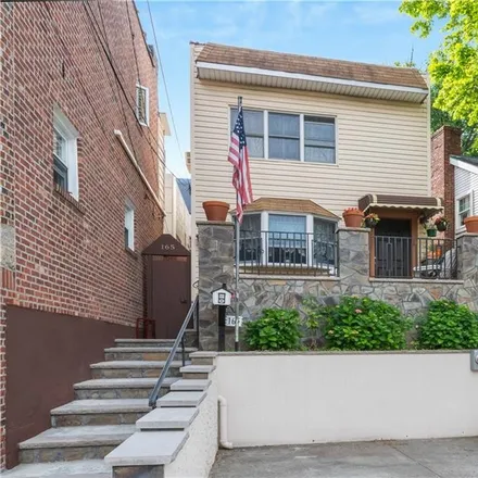 Buy this 5 bed townhouse on 192 Battery Avenue in New York, NY 11209