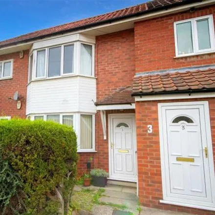 Buy this 1 bed apartment on Green Lane Kingsthorpe in Beech Avenue, York