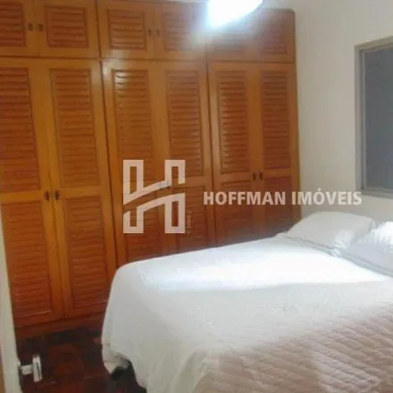 Buy this 3 bed apartment on Restaurante Valderi in Rua Castro Alves, Cerâmica