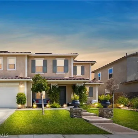 Buy this 5 bed house on 29618 Caravel Drive in Menifee, CA 92585