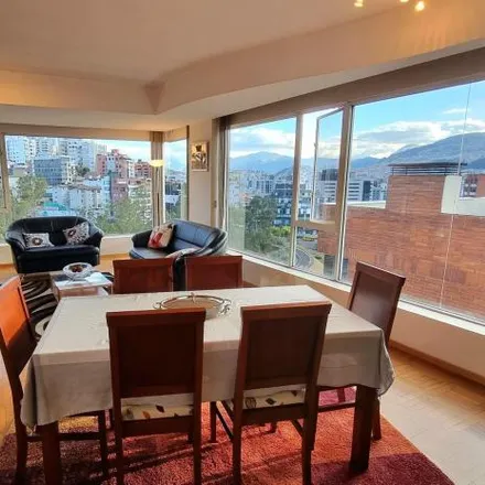 Image 2 - Tambo de Oro, Avenida 12 de Octubre, 170413, Quito, Ecuador - Apartment for rent