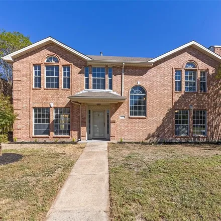 Buy this 4 bed house on 1708 Trinity Hill Drive in Mesquite, TX 75181