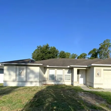 Rent this 3 bed house on 1863 Guttenburg Road in North Port, FL 34288