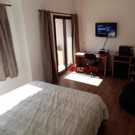 Buy this 1 bed apartment on DeRose Method Itaim in Rua Jesuíno Arruda 459, Vila Olímpia