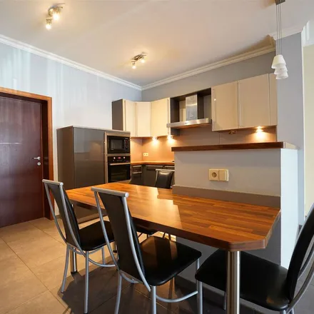 Rent this 2 bed apartment on Rue Pansy 304 in 4420 Saint-Nicolas, Belgium