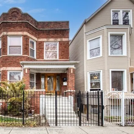 Rent this 2 bed house on 1648 North Saint Louis Avenue in Chicago, IL 60647