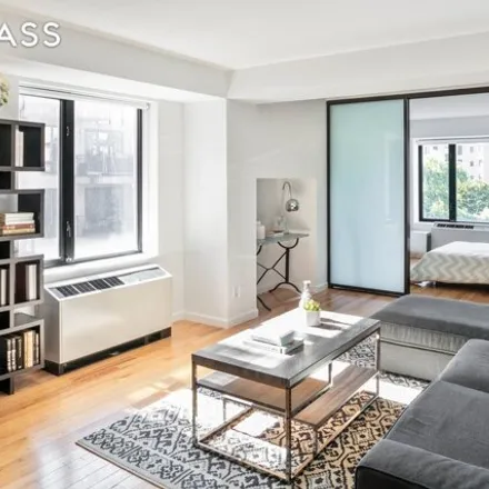 Rent this 1 bed condo on 193 Avenue C in New York, NY 10009