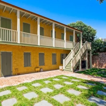 Rent this 1 bed condo on 833 Dauphine Street in New Orleans, LA 70116