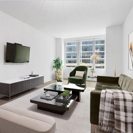 Rent this 1 bed condo on 50 Riverside Blvd Apt 6R in New York, 10069