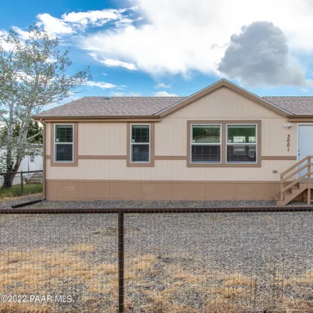 Buy this 3 bed house on 3001 North Queen Street in Prescott Valley, AZ 86314