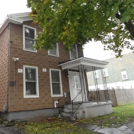Buy this 2 bed house on 222 Lansing Street in City of Utica, NY 13501