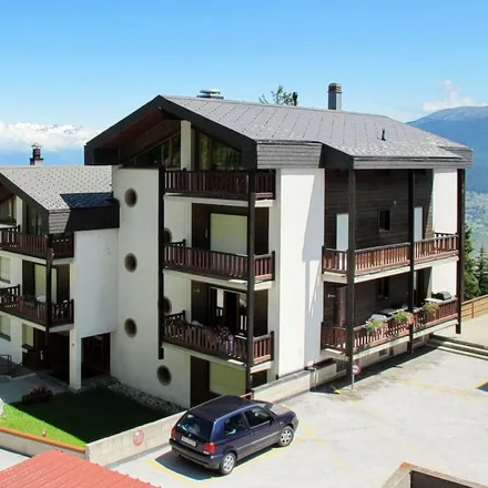 Image 3 - 1988 Vex, Switzerland - Apartment for rent