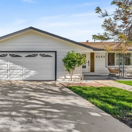 Buy this 4 bed house on 4644 Griffith Avenue in Fremont, CA 94538