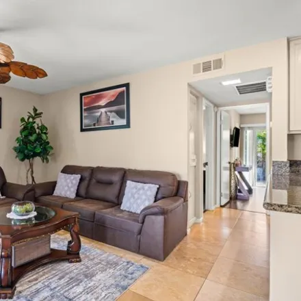 Buy this 2 bed condo on 1649 Sunflower Court South in Palm Springs, CA 92262