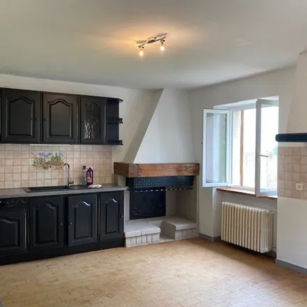 Rent this 5 bed apartment on 17 Cour des Freres in 42800 Sainte-Croix-en-Jarez, France