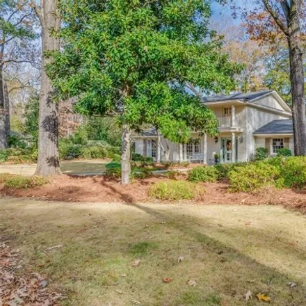 Image 2 - 3498 Silver Lane, Hillwood, Montgomery, AL 36106, USA - House for sale