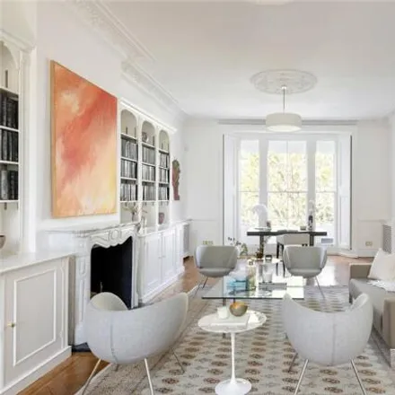 Buy this 6 bed townhouse on 7 Palace Gardens Terrace in London, W8 4SB