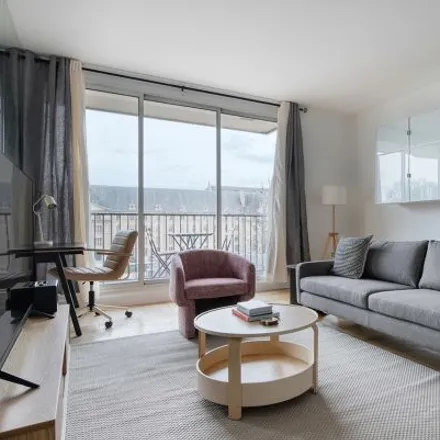 Rent this 2 bed apartment on 70b Boulevard de la Tour Maubourg in 75007 Paris, France