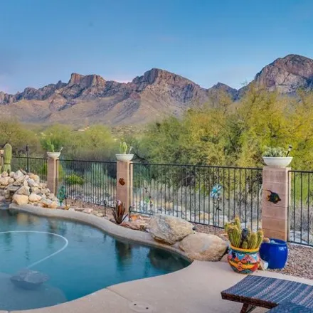 Image 2 - 332 East Shore Cliff Place, Oro Valley, AZ 85737, USA - House for sale