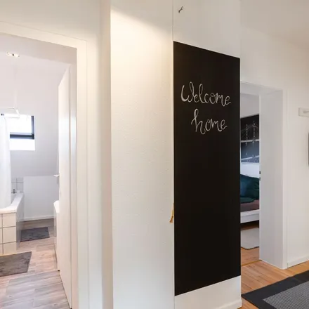 Rent this 2 bed apartment on Grünstraße 67 in 51063 Cologne, Germany