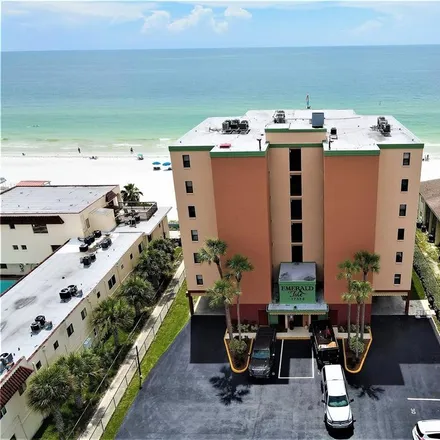 Buy this 3 bed condo on Grand Shores West in Gulf Boulevard, North Redington Beach