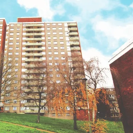 Rent this 1 bed apartment on Longford Court in Belle Vue Estate, London