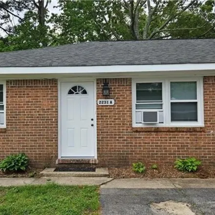 Rent this 2 bed house on 2231 Greenwell Road in Bayville Park, Virginia Beach