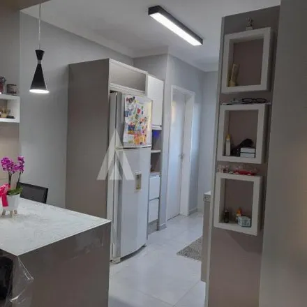 Buy this 3 bed apartment on Rua São Carlos 97 in Iririú, Joinville - SC