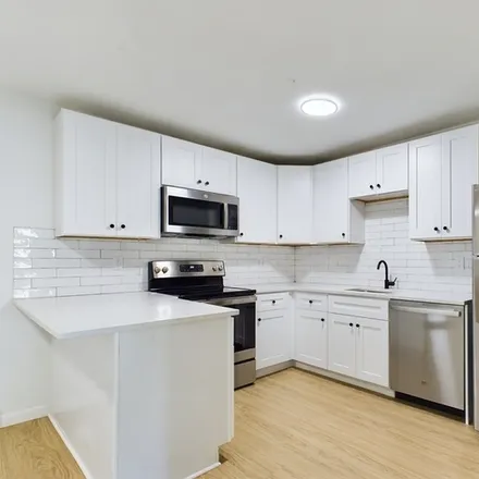 Rent this 1 bed apartment on 31 Vine St