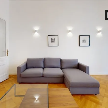 Rent this 1 bed apartment on Hohenzollerndamm 1 in 10717 Berlin, Germany