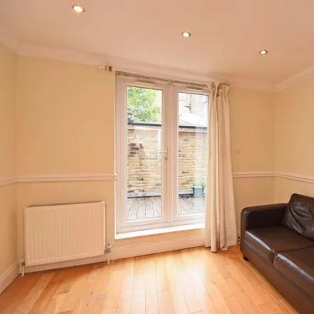 Image 1 - Biscuiteers, 13 Northcote Road, London, SW11 1NG, United Kingdom - Apartment for rent