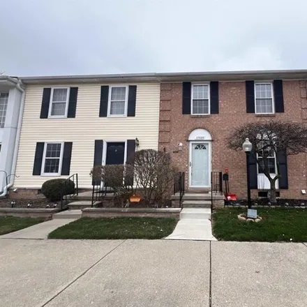 Rent this 2 bed house on Foxchase Townhouse in Clinton Township, MI 48036